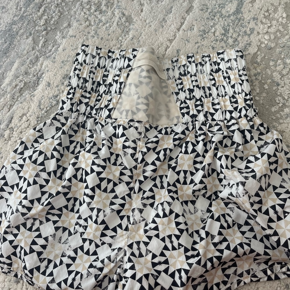 - free people movement the way home shorts